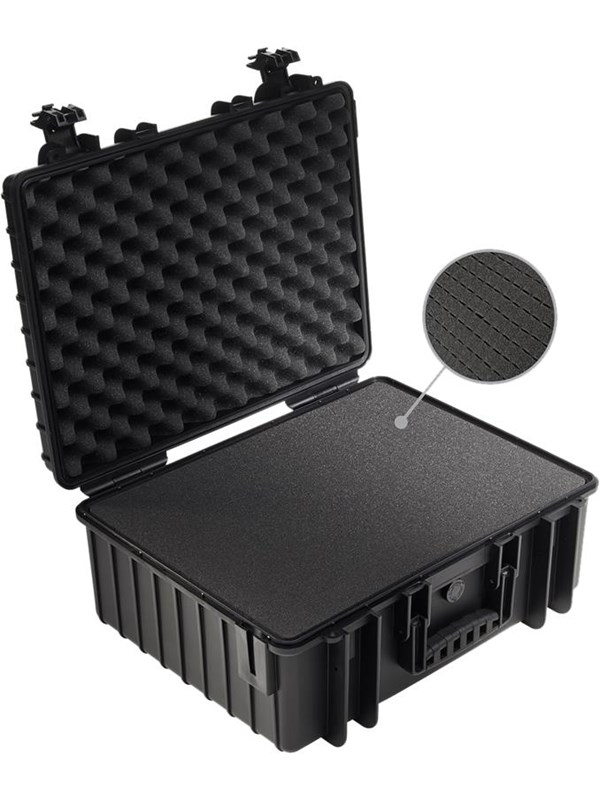 B&W International Tyyppi 6000 Keltainen