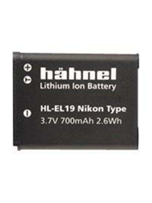 Hähnel Battery Nikon HL-EL19 / EN-EL19