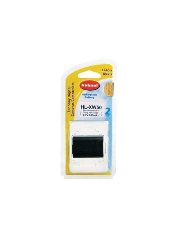 Hähnel Battery Sony HL-XW50 / NP-FW50