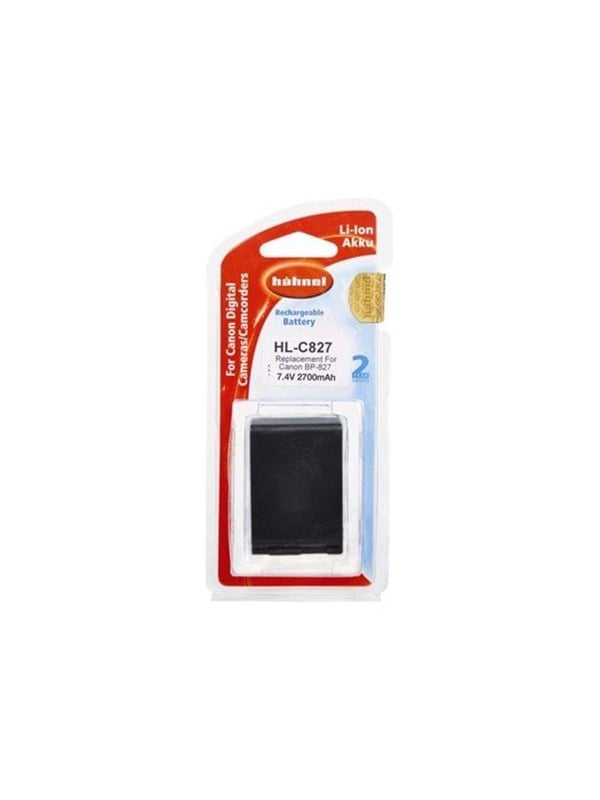 Hähnel Battery Canon HL-C828 / BP-828
