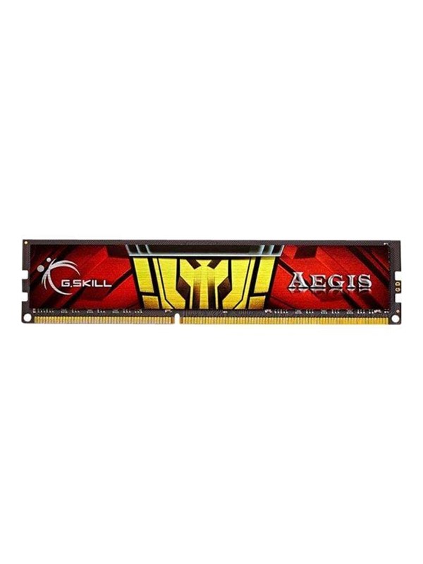 G.Skill AEGIS DDR3-1333 C9 SC - 4GB