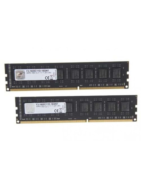 G.Skill Arvo DDR3-1600 C11 DC - 8GB