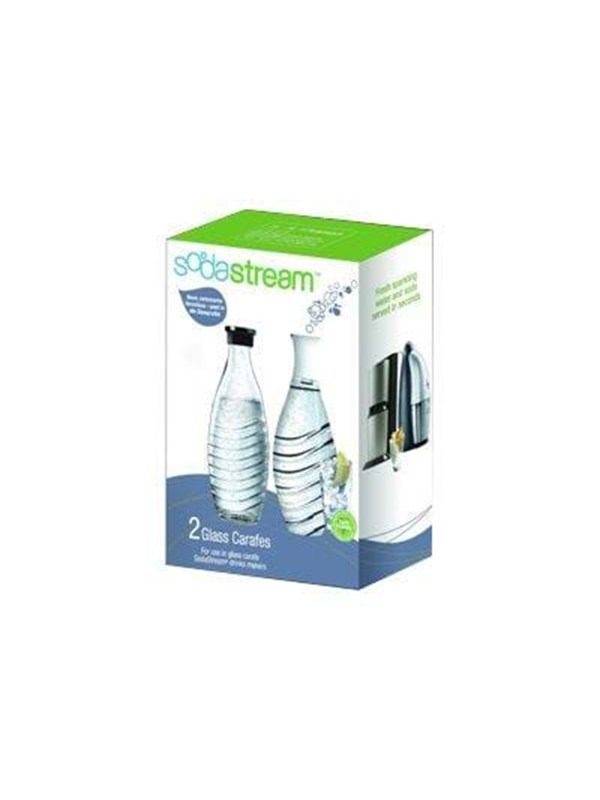 Sodastream kannu 2 kpl