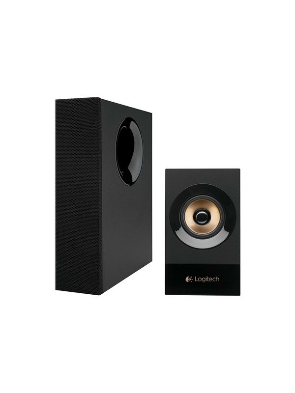 Logitech Z533 Musta - 2.1 kanava - musta