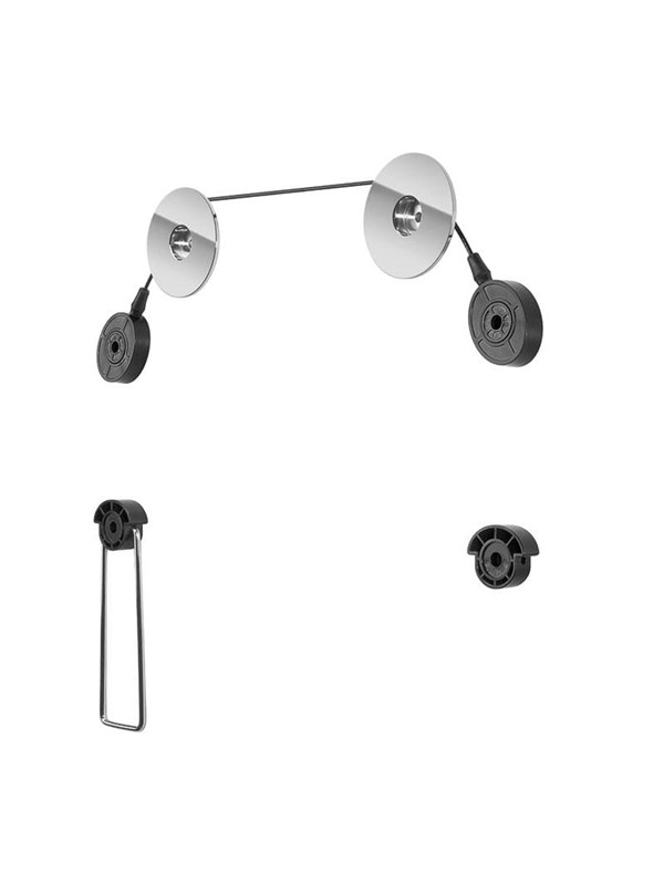 Pro TV-teline - EasyMount L - Max 50 kg - recommended for 55"