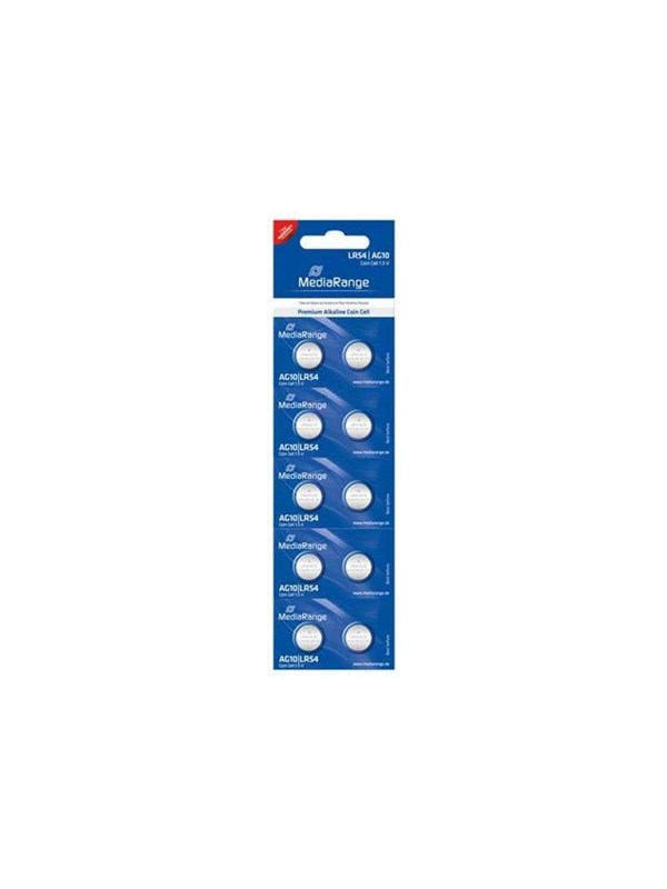 MediaRange Premium batteri