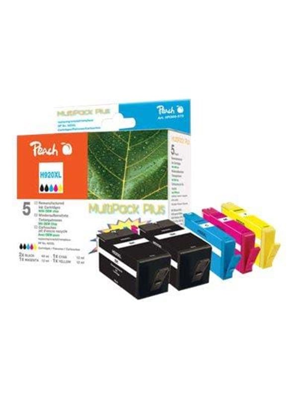 Peach Spar Pack Plus -pakkaus