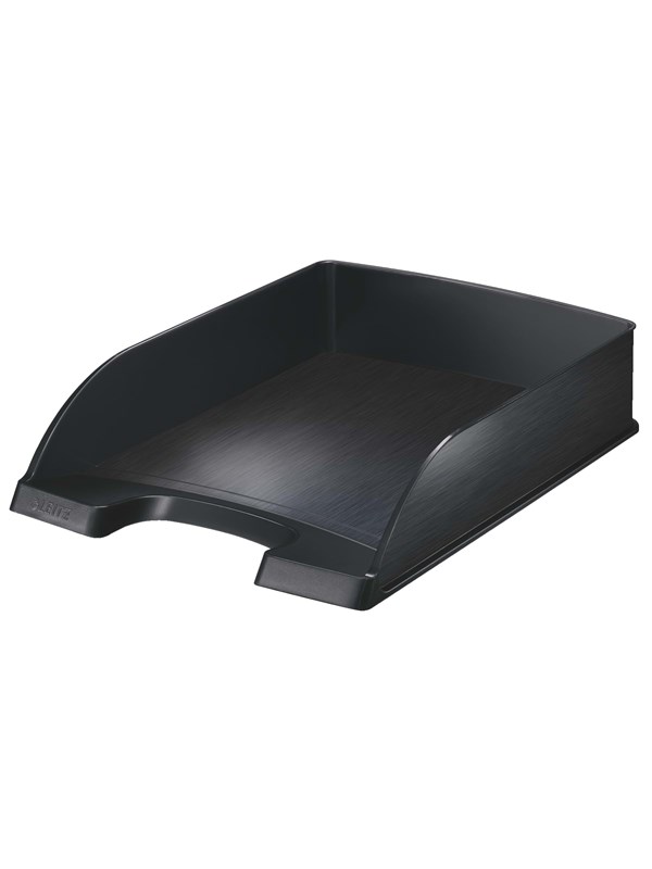 Leitz Lomakelaatikko Style Satin musta