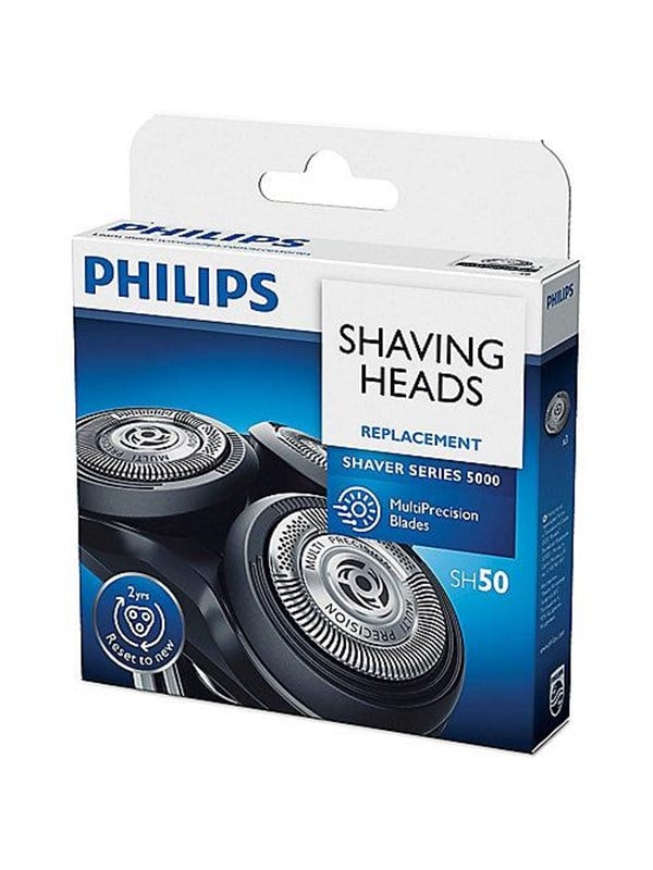 Philips Oheistarvikkeet Shaving heads SH50/50