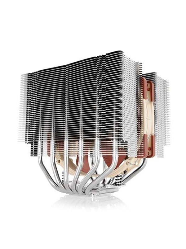 Noctua NH-D15S - CPU-ilmajäähdytin - Max 25 dBA