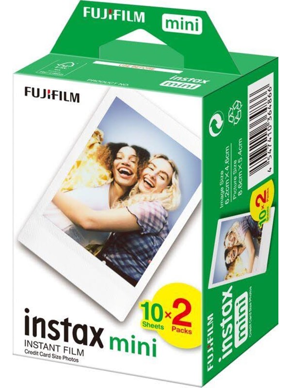 Fujifilm instax mini -filmi