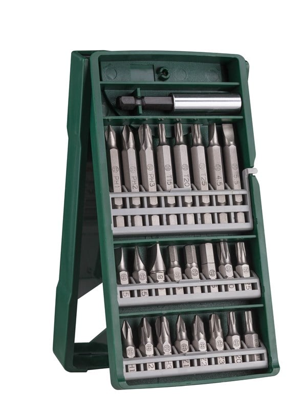 Bosch 25-osainen Mini-X-Line -ruuvauskärkisarja