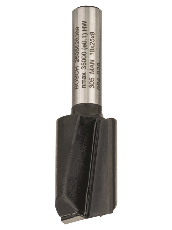 Bosch Urajyrsin, 8 mm, D1 18 mm, L 25 mm, G 56 mm 8 mm, D1 18 mm, L 25 mm, G 56 mm