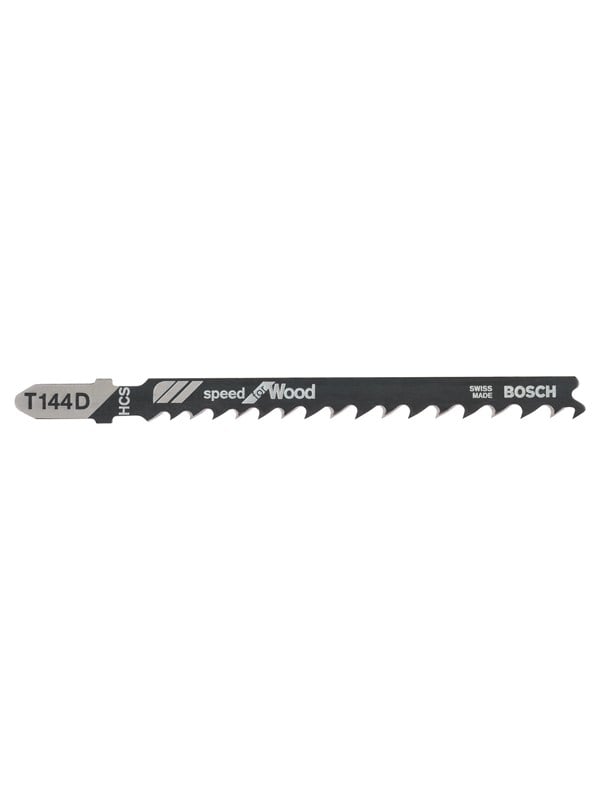 Bosch Pistosahanterä T 144 D Speed for Wood