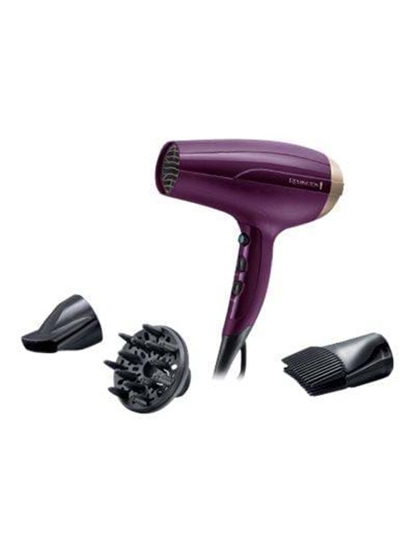 REMINGTON Hiustenkuivaaja D5219 Your Style Kuivausrumpu Kit - 2300 W