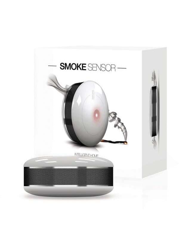 Fibaro Smoke Detector - palovaroitin