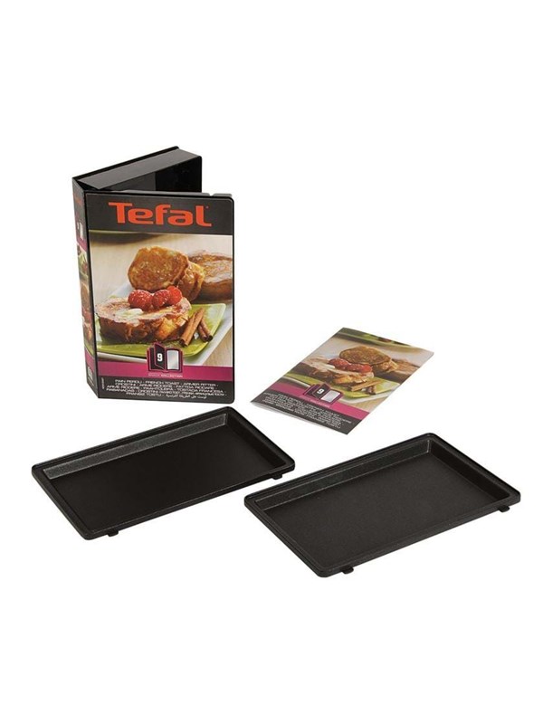 Tefal XA800912 Snack Collection - laatikko 9: Ranskalainen paahtoleipä
