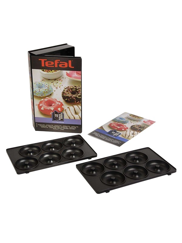 Tefal XA801112 Snack Collection - laatikko 11: Donitsit