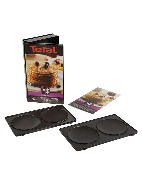 Tefal Snack Collection - Laatikko 10: Pannukakkulautaset