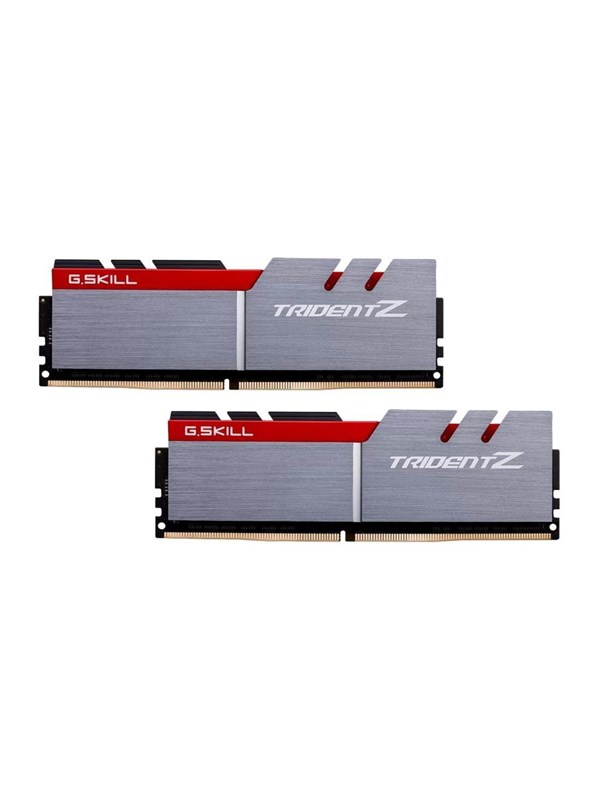 G.Skill Trident Z DDR4-3200 - 16GB - CL16 - Dual Channel (2 pcs) - Intel XMP - Hopea