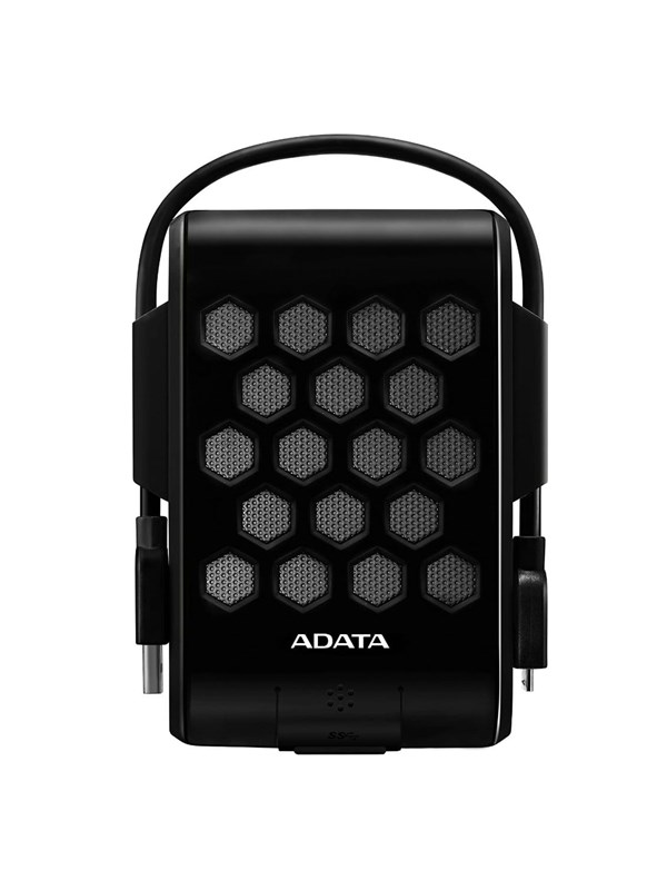 A-Data DashDrive Durable HD720 - Ulkoiset kovalevyt - 2TB - musta