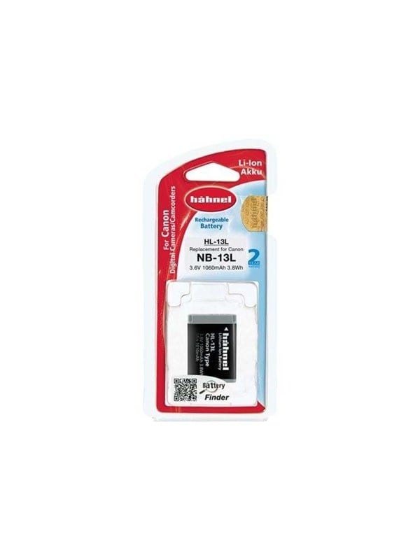Hähnel Battery Canon HL-13L / NB-13L