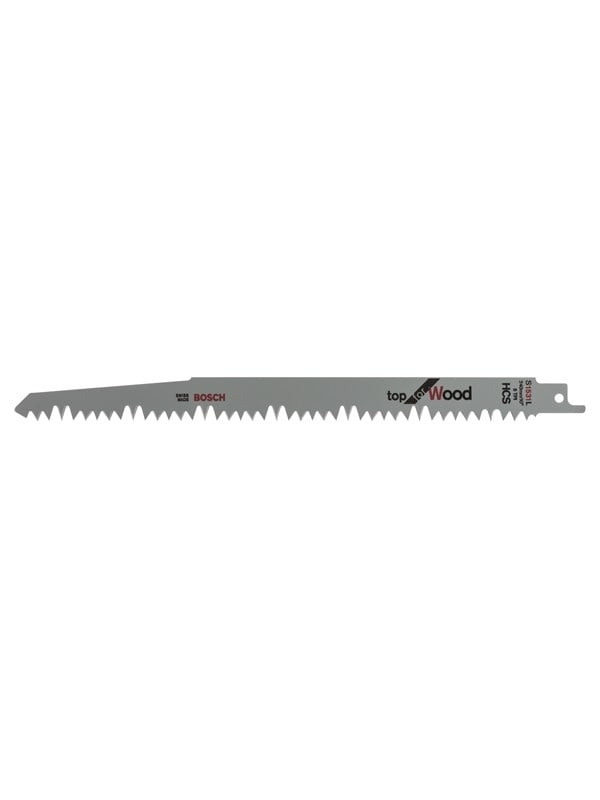 Bosch Puukkosahanterä S 1531 L Top for Wood
