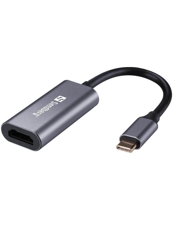 Sandberg USB-C HDMI -linkki