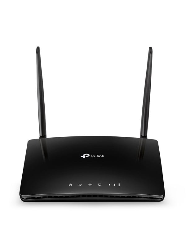 TP-Link TL-MR6400 300 Mbps langaton N 4G LTE-reititin - 4G N Standard - 802.11n