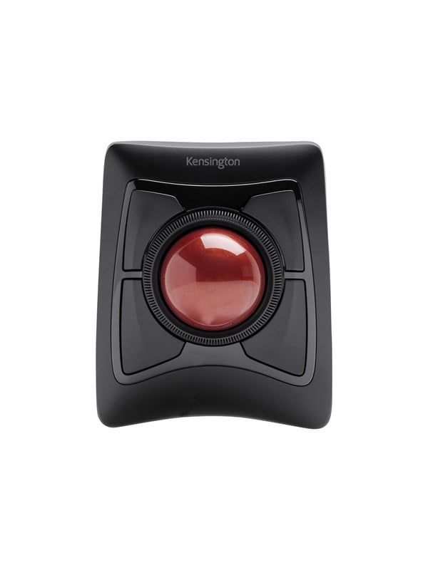 Kensington Trackball Expert Mouse® langaton pallohiiri - Ohjauspallo - Musta