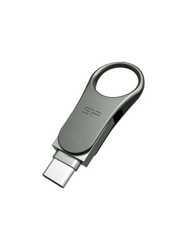 Silicon Power Mobiili C80 - 32GB - USB-tikku