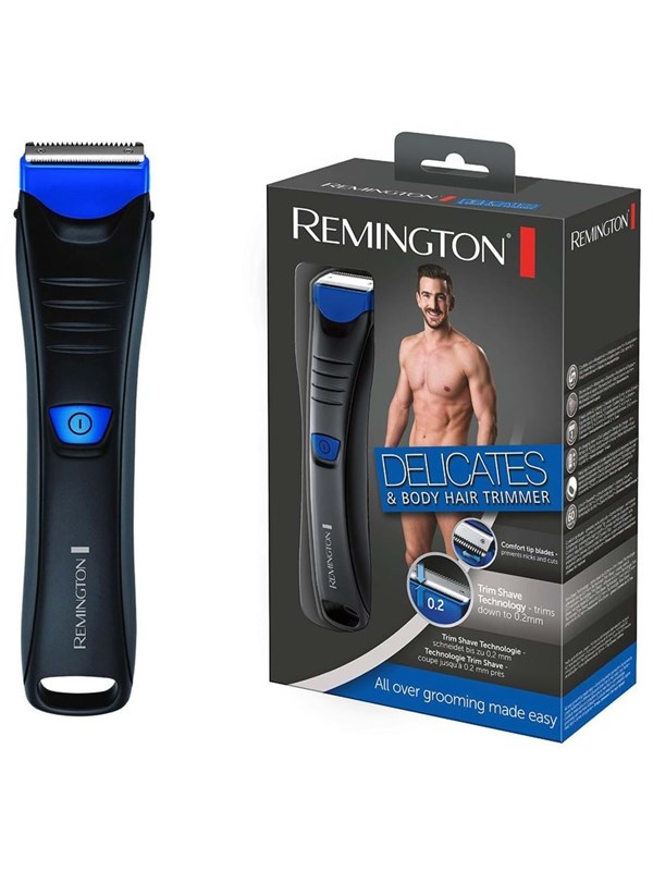 REMINGTON Vartalotrimmeri BHT250 Herkille iholle ja vartalolle
