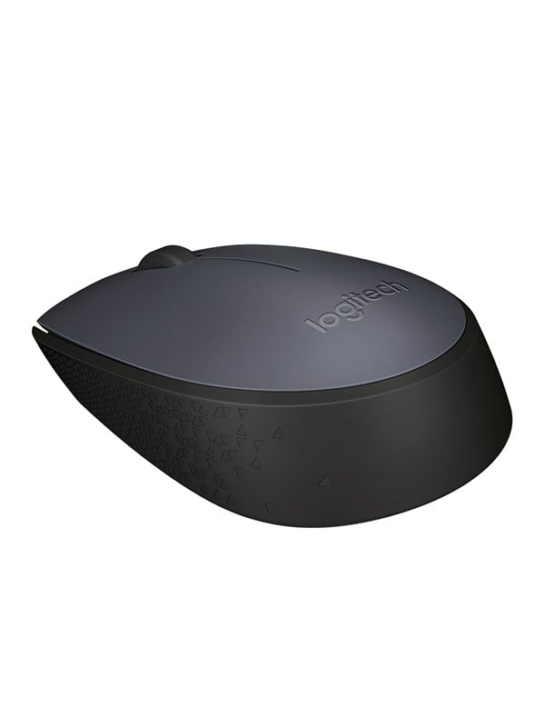 Logitech M171 Wireless - Hiiri - Optinen - 3 painiketta - Musta