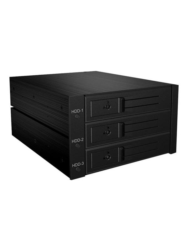 ICY BOX Jäinen laatikko IB-563SSK