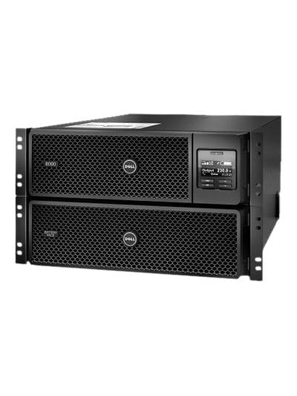 Dell Älykäs UPS SRT 8000VA RM