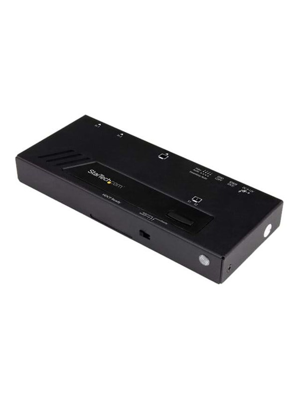 StarTech.com 2-portin HDMI-automaattinen videokytkin