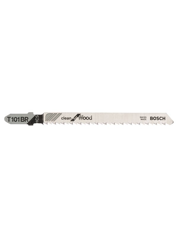 Bosch Pistosahanterä T 101 BR Clean for Wood