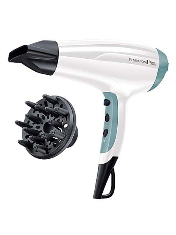 REMINGTON Hiustenkuivaaja Hohtava hoito - 2300 W