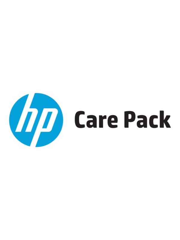 HP Electronic Care Pack Next Business Day Hardware Support Post Warranty