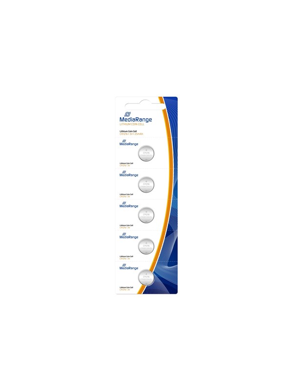 MediaRange batteri