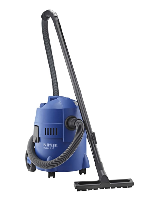 Nilfisk Pölynimuri Buddy ll 12l