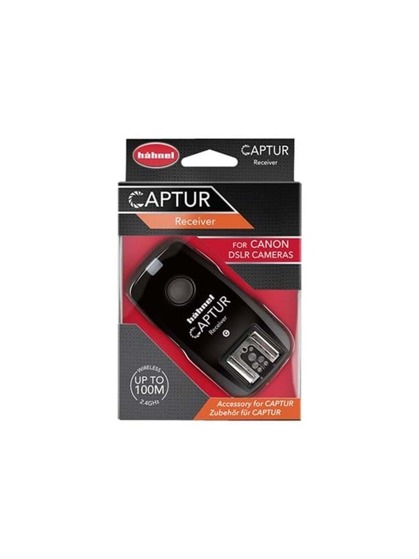 Hähnel Captur (no context provided) - Captur