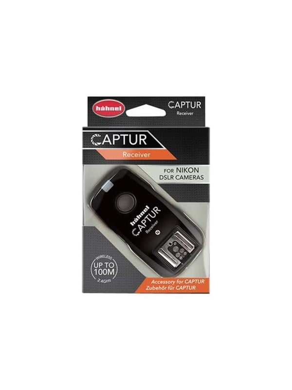 Hähnel Captur Additional Receiver Nikon
