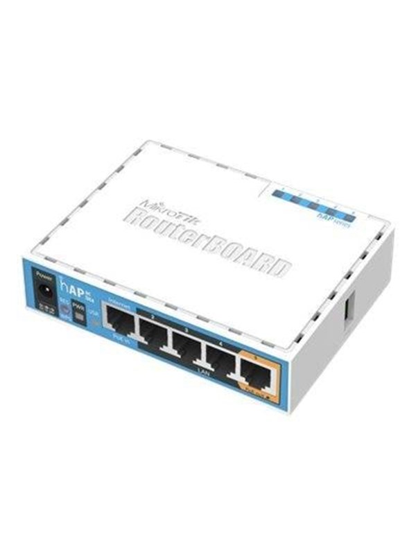 MikroTik RouterBOARD hAP ac lite RB952UI-5AC2ND