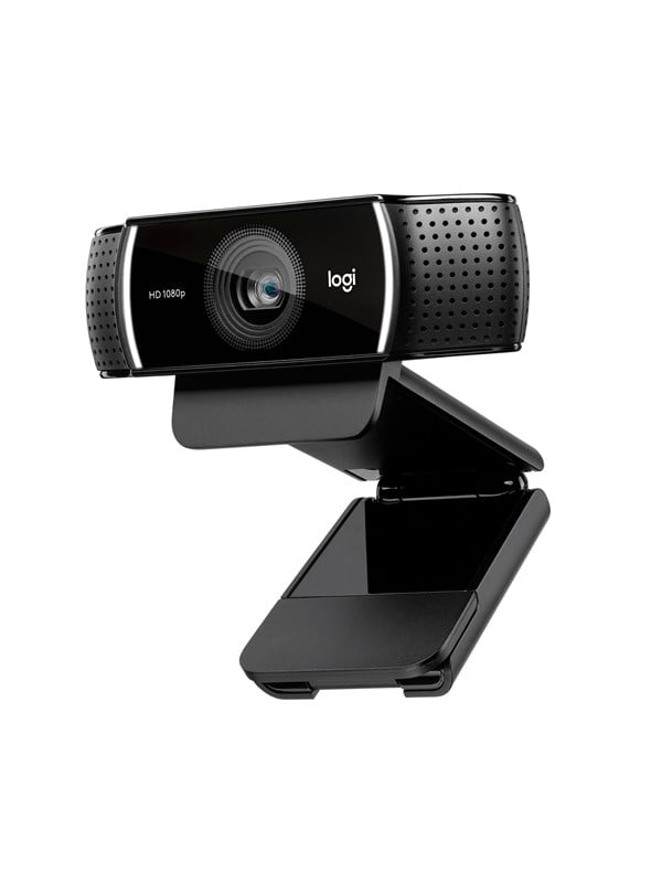 Logitech C920 HD Pro Webcam - Musta