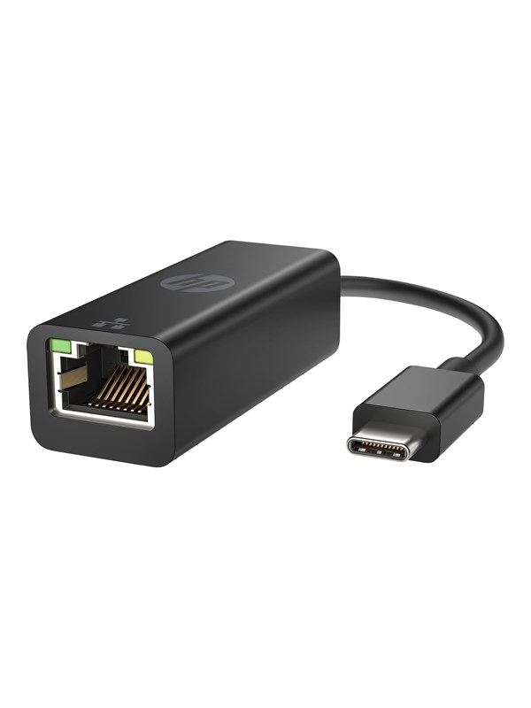HP USB-C - RJ45-sovitin