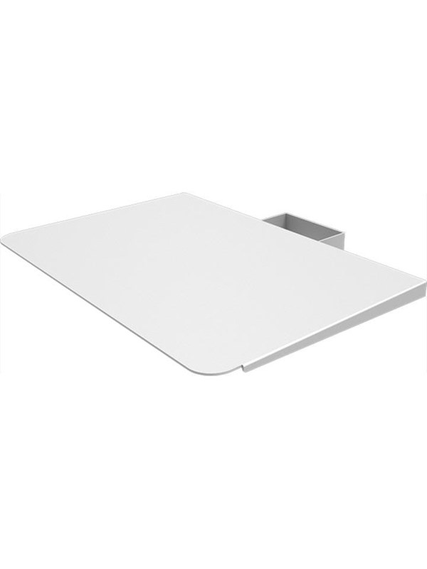 Multibrackets m Tilt & Roll Codec Shelf - Max 10 kg - recommended for
