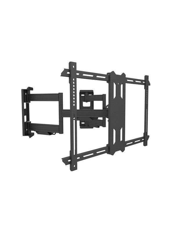 Multibrackets m Universal Flexarm Full Motion Corner Mount HD - Max 60 kg - recommended for 70""