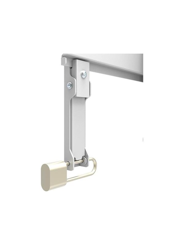 Multibrackets M Tilt & Roll Anti-Theft - Max - recommended for