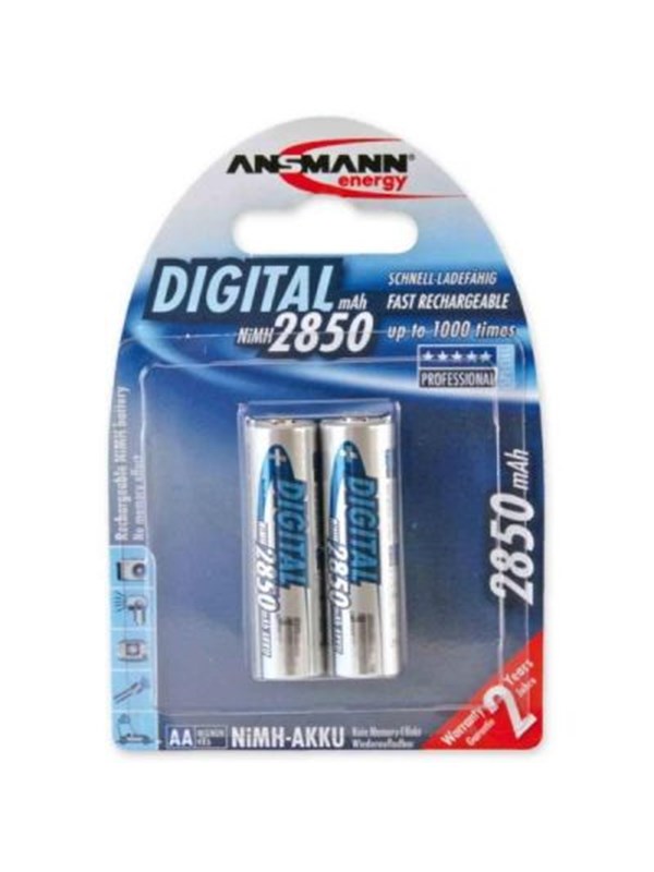 ANSMANN Digitaalinen akku